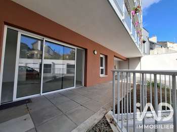 Vente Appartement 3 piècesHennebont