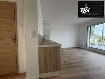 Vente Appartement 2 piècesHennebont