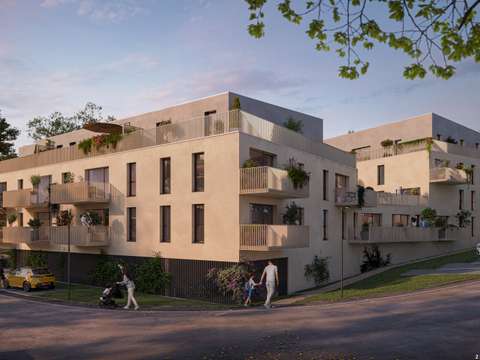 Vente appartement 3 pièces Hennebont 56