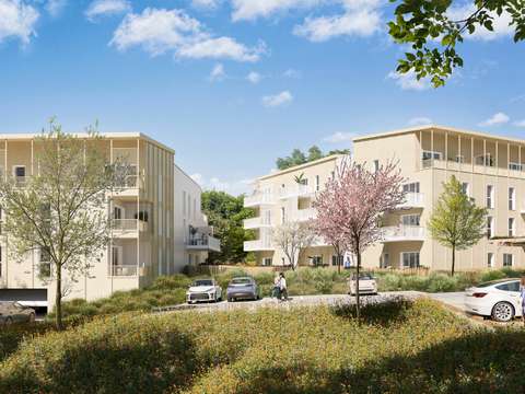 Vente appartement 3 pièces Hennebont 56
