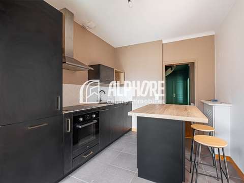 Vente appartement 6 pièces