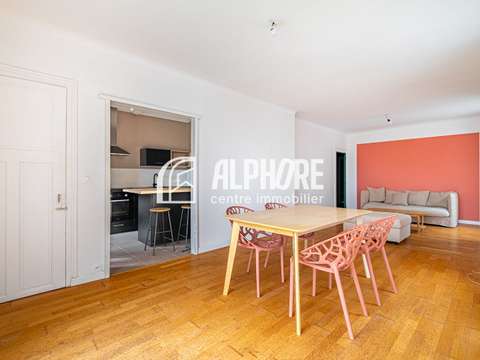 Vente appartement 6 pièces