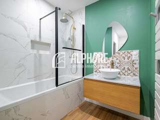 Vente appartement 6 pièces