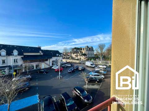 Vente appartement 3 pièces Hermanville-sur-Mer 14