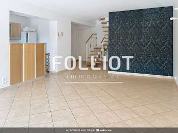 Vente Appartement 3 piècesHermanville-sur-Mer