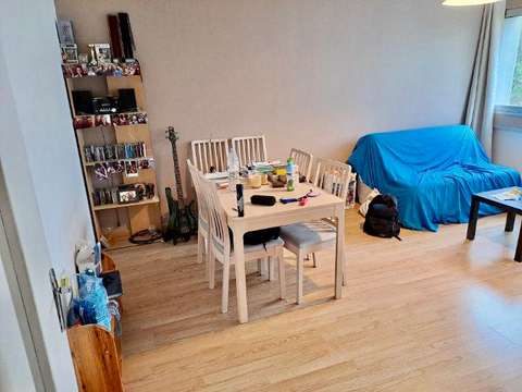 Vente appartement 2 pièces Hérouville-Saint-Clair 14