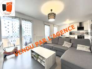 Vente Appartement 3 piècesHérouville-Saint-Clair