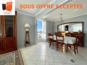 Vente Appartement 4 piècesHérouville-Saint-Clair