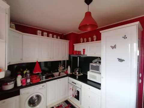 Vente appartement 4 pièces