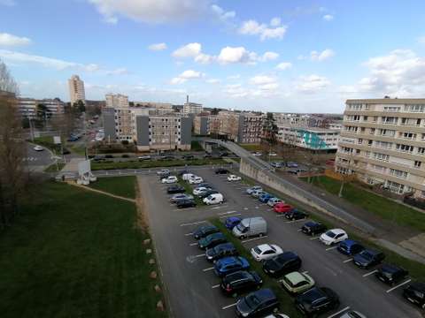 Vente appartement 4 pièces