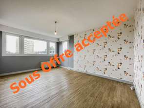 Vente Appartement 3 piècesHérouville-Saint-Clair