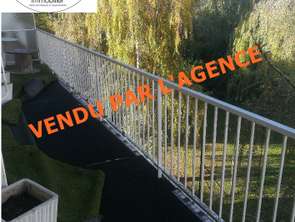 Vente Appartement 4 piècesHérouville-Saint-Clair
