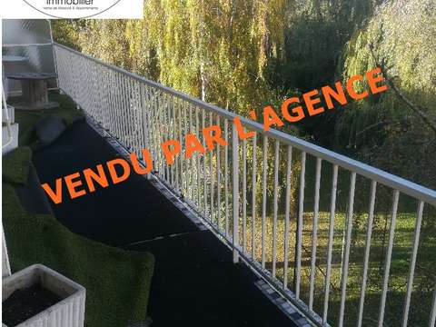Vente appartement 4 pièces Hérouville-Saint-Clair 14