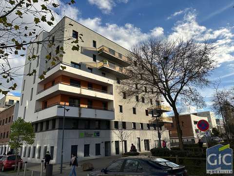 Vente appartement 3 pièces Hérouville-Saint-Clair 14