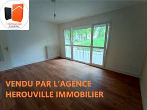 Vente Appartement 3 piècesHérouville-Saint-Clair
