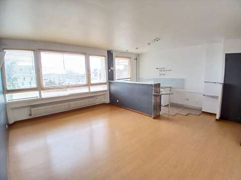 Vente appartement 2 pièces