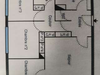 Vente appartement 4 pièces Vente appartement 4 pièces