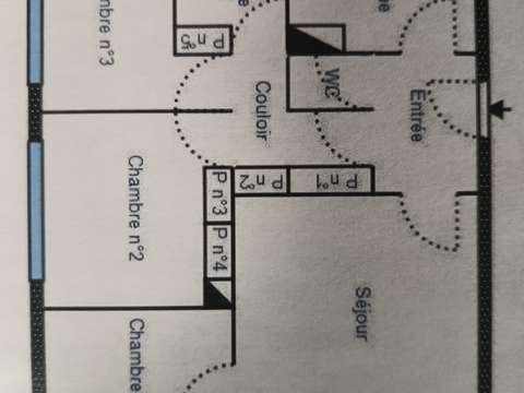 Vente appartement 4 pièces Vente appartement 4 pièces