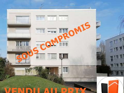 Vente appartement 5 pièces Hérouville-Saint-Clair 14