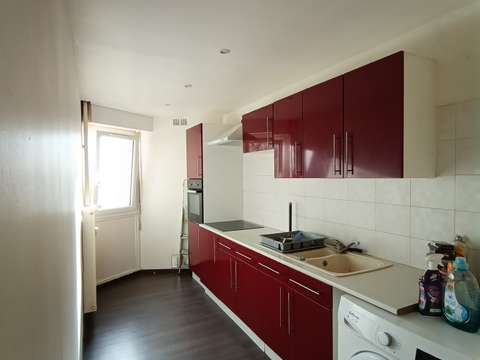 Vente appartement 2 pièces