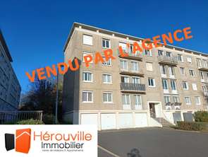 Vente Appartement 5 piècesHérouville-Saint-Clair