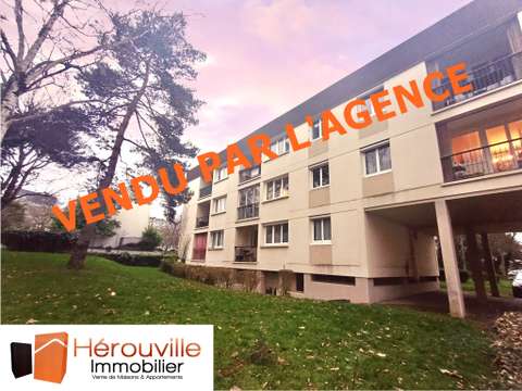 Vente appartement 3 pièces Hérouville-Saint-Clair 14