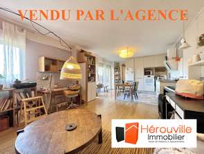 Vente Appartement 5 piècesHérouville-Saint-Clair