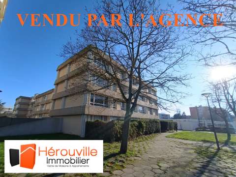 Vente appartement 2 pièces Hérouville-Saint-Clair 14