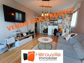 Vente Appartement 3 piècesHérouville-Saint-Clair