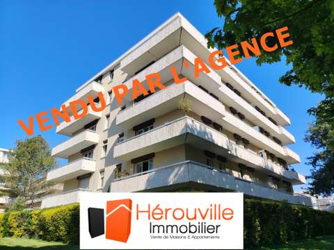 Vente appartement 3 pièces Hérouville-Saint-Clair 14