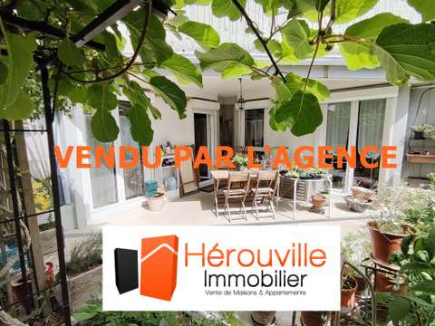 Vente appartement 4 pièces Hérouville-Saint-Clair 14