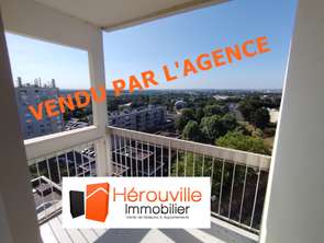 Vente Appartement 2 piècesHérouville-Saint-Clair