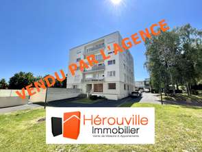 Vente Appartement 3 piècesHérouville-Saint-Clair