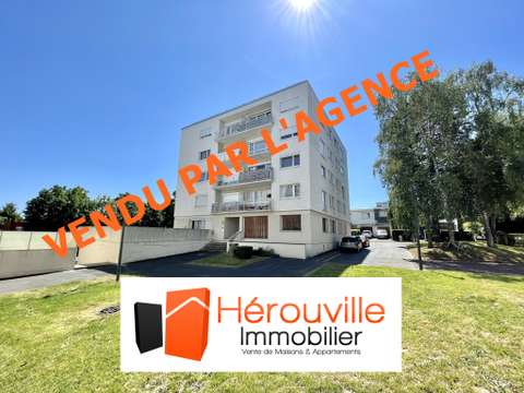 Vente appartement 3 pièces Hérouville-Saint-Clair 14
