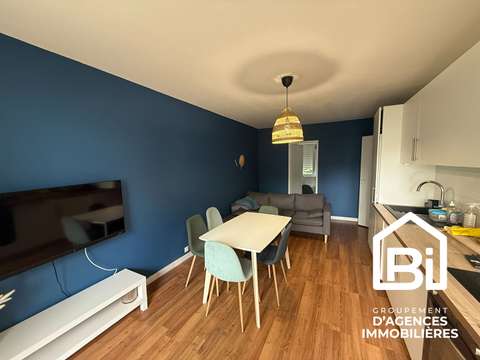 Vente appartement 5 pièces Hérouville-Saint-Clair 14
