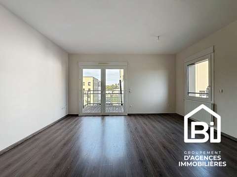Vente appartement 3 pièces Hérouville-Saint-Clair 14