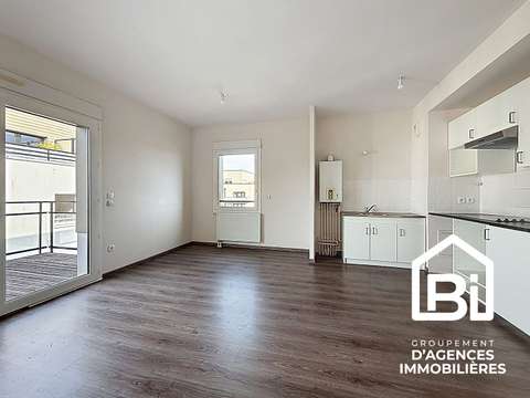 Vente appartement 3 pièces