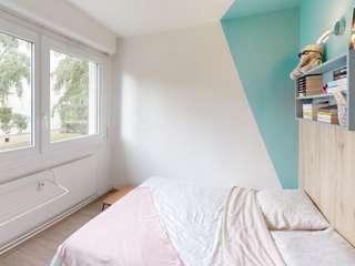 Vente appartement 6 pièces