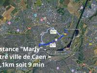Vente appartement 6 pièces