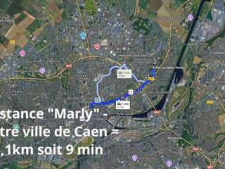 Vente appartement 6 pièces