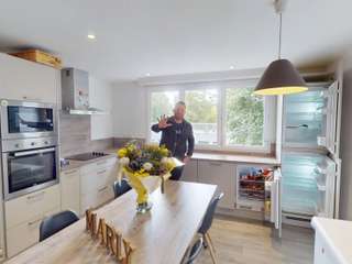 Vente appartement 6 pièces