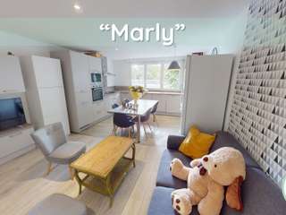 Vente appartement 6 pièces
