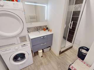 Vente appartement 6 pièces