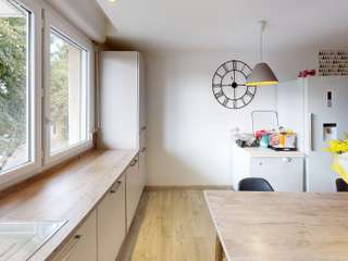 Vente appartement 6 pièces