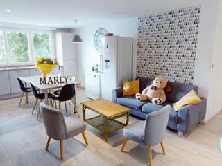 Vente appartement 6 pièces