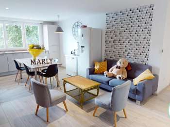 Vente appartement 6 pièces