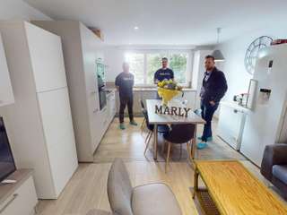 Vente appartement 6 pièces