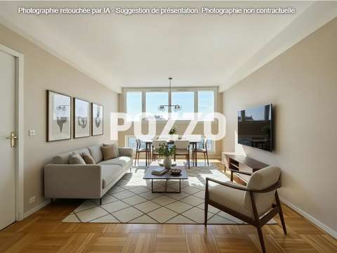Vente appartement 3 pièces Hérouville-Saint-Clair 14