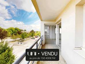 Vente Appartement 3 piècesHérouville-Saint-Clair