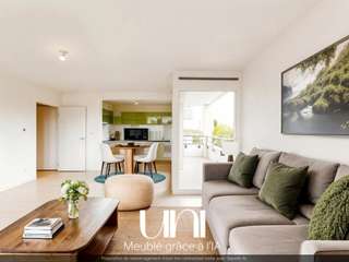 Vente appartement 3 pièces